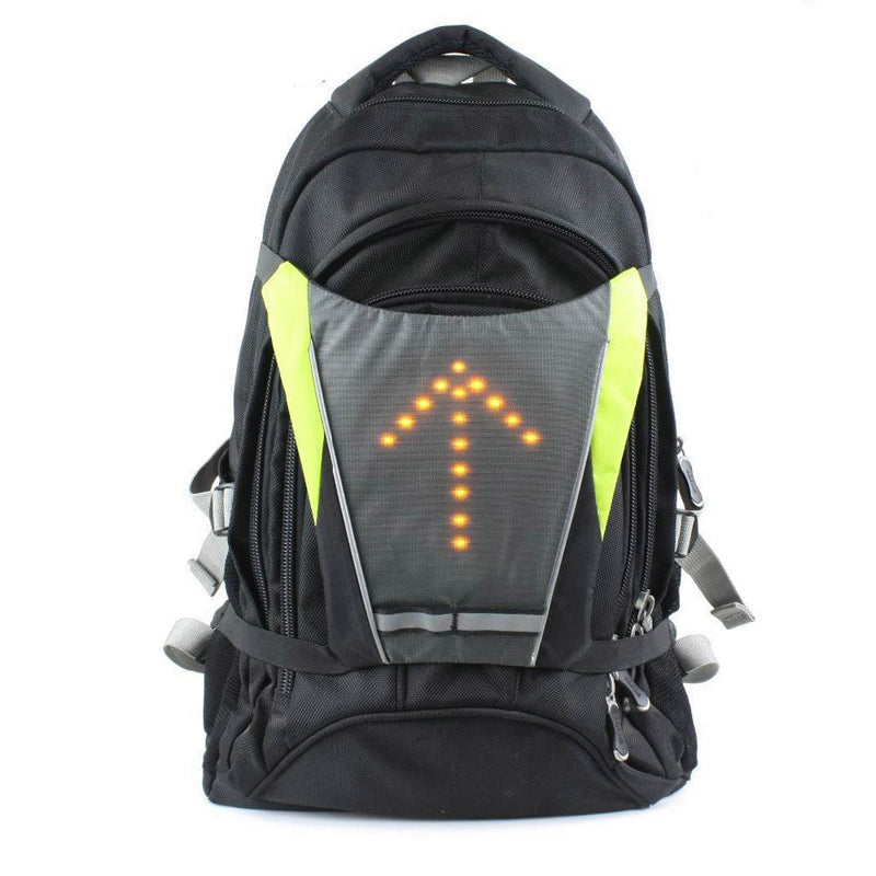 Cycling LED Signal Safety Vest