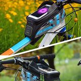 Waterproof Bike Bag with Phone Case