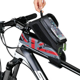 Waterproof Bike Bag with Phone Case