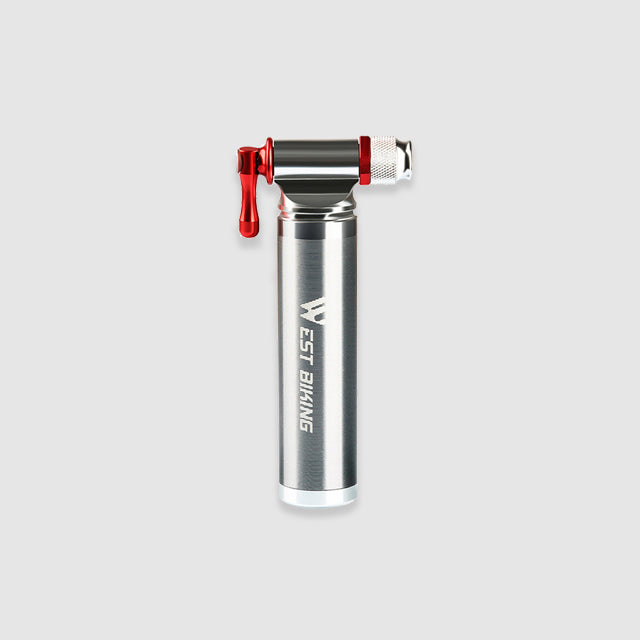 CO2 Aluminum Bike Pump