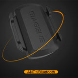 Cadence Sensor  & Speedometer (ANT+ & Bluetooth 4.0)