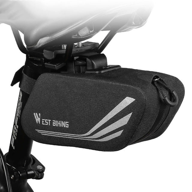 Clip-On Saddle Bag