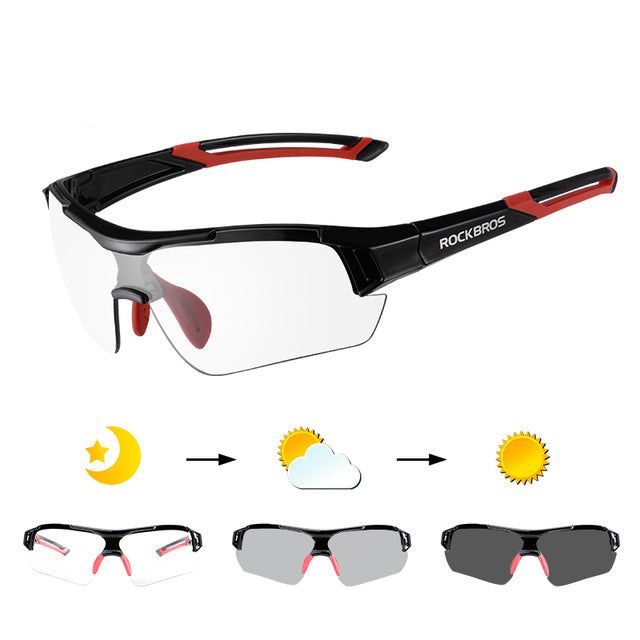 Photochromic Sunglasses