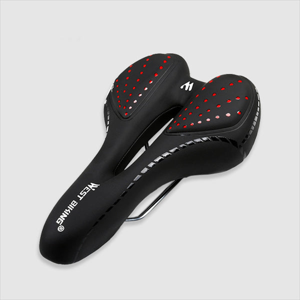 Shockproof Anti-Skid Saddle