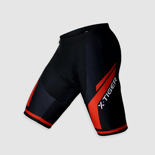 X-Tiger™ Men's 5D Padded Cycling Shorts