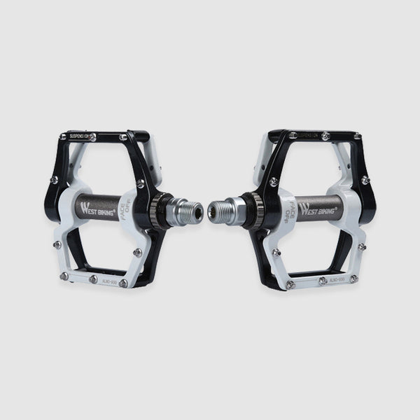 9/16" Aluminum Bike Pedals