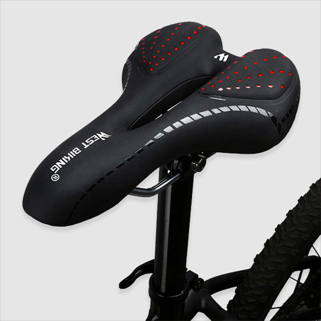 Shockproof Anti-Skid Saddle