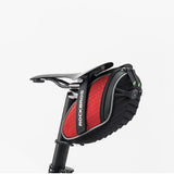 3D Shell Waterproof Saddle Bag