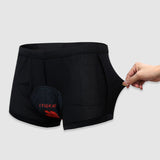 5D Shockproof Cycling Underpants