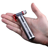 CO2 Aluminum Bike Pump