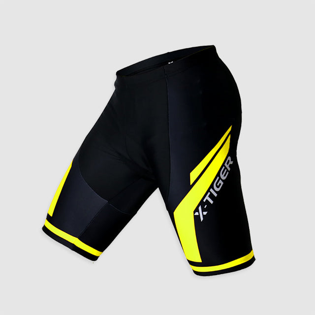 X-Tiger™ Men's 5D Padded Cycling Shorts