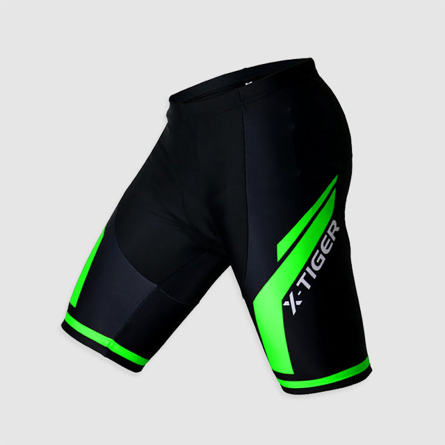 X-Tiger™ Men's 5D Padded Cycling Shorts