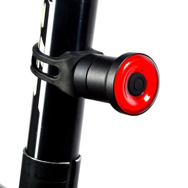 Ultra-Smart Bike Tail Light