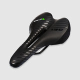 Waterproof Bike Saddle with Tail Light