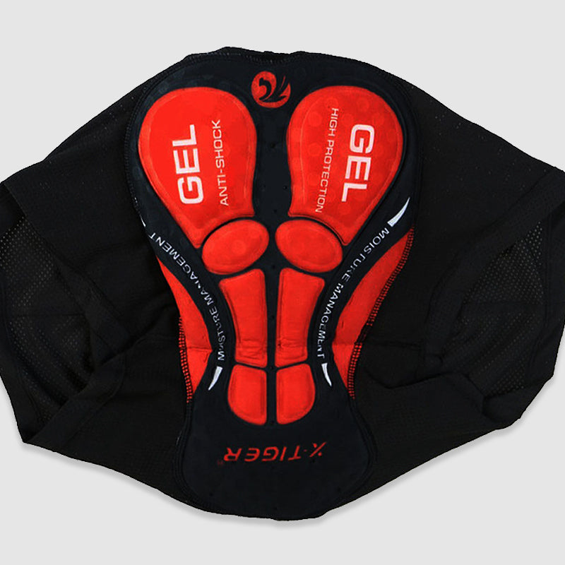 5D Shockproof Cycling Underpants