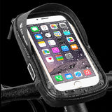 360° Handlebar Touch Screen Phone Bag