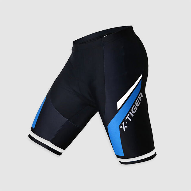 X-Tiger™ Men's 5D Padded Cycling Shorts