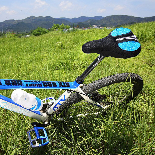 Liquid Gel Saddle Cover