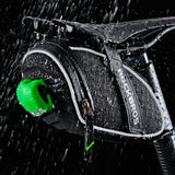 3D Shell Waterproof Saddle Bag