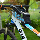 Waterproof Bike Bag with Phone Case