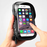 360° Handlebar Touch Screen Phone Bag
