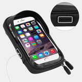 360° Handlebar Touch Screen Phone Bag