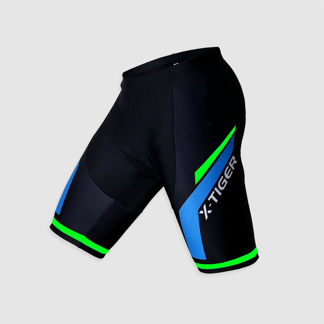 X-Tiger™ Men's 5D Padded Cycling Shorts