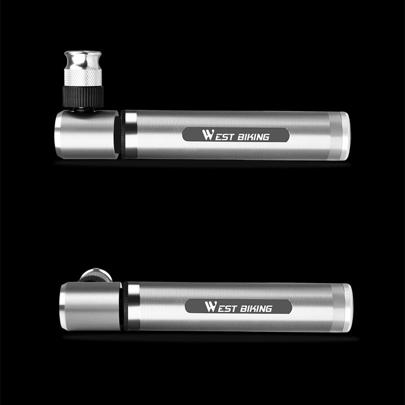 Micro Rocket Aluminum Bike Pump