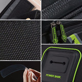 Waterproof Bike Bag with Phone Case