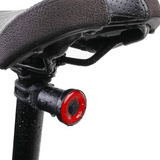 Ultra-Smart Bike Tail Light