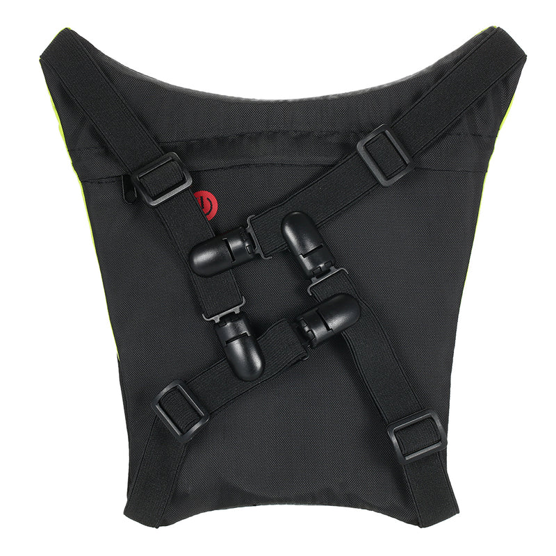 Cycling LED Signal Safety Vest