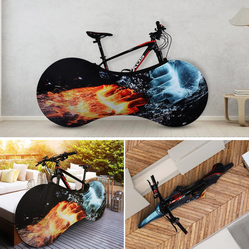 Protective Indoor Bike Cover