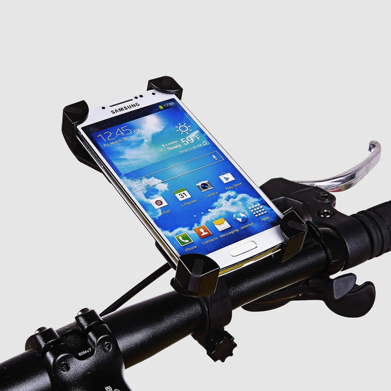 Anti-Slip Universal 360° Bike Phone Holder