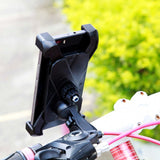 Anti-Slip Universal 360° Bike Phone Holder