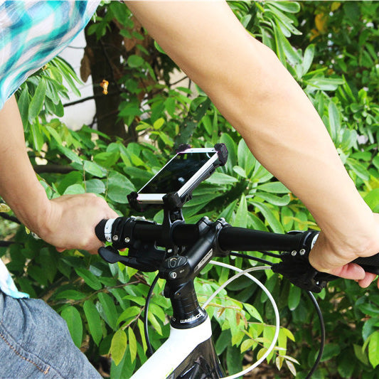 Anti-Slip Universal 360° Bike Phone Holder