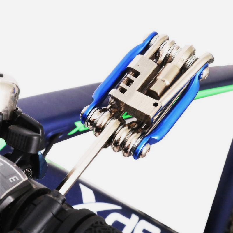 11-in-1 Bike Repair Tool