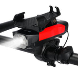 4-in-1 Multi-Function Flashlight V2