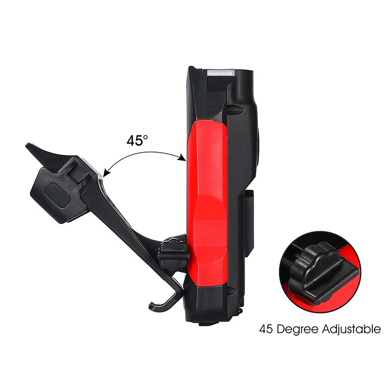 4-in-1 Multi-Function Flashlight V2