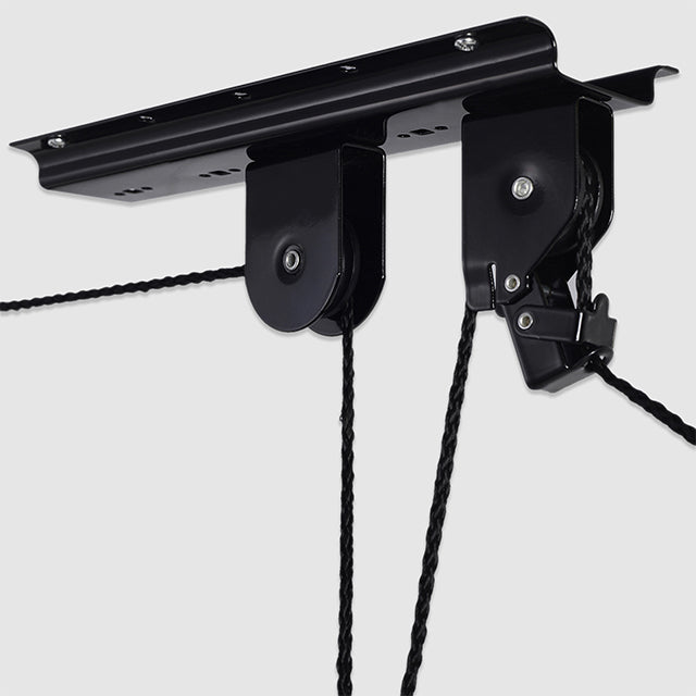 Heavy-Duty Ceiling Mounted Bike Lift