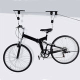 Heavy-Duty Ceiling Mounted Bike Lift