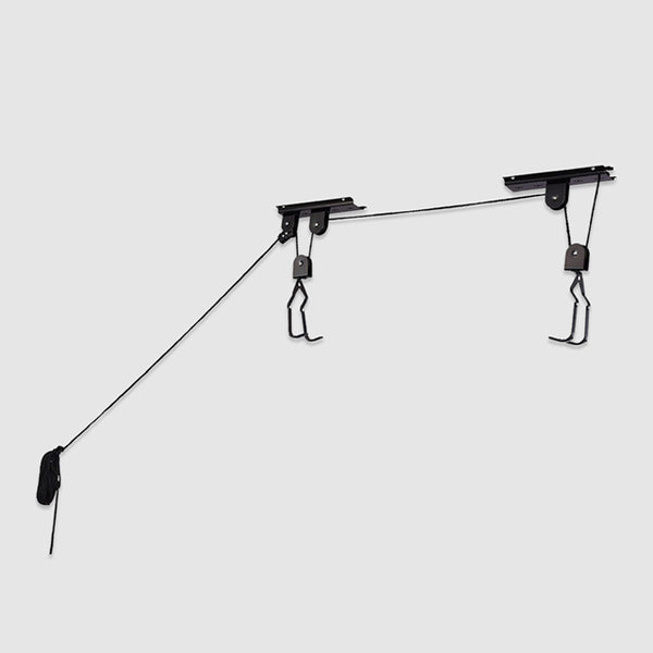 Heavy-Duty Ceiling Mounted Bike Lift