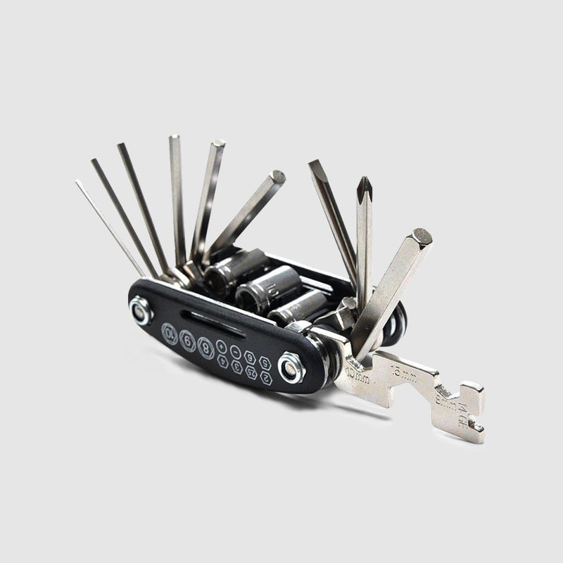 15-in-1 Bike Repair Tool