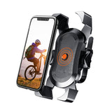 One-Click Bike Phone Holder