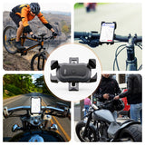 One-Click Bike Phone Holder