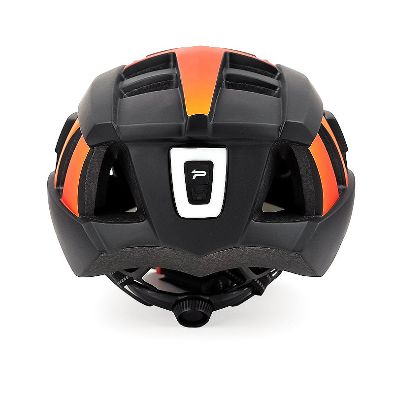 PROMEND™ Bike Helmet with Magnetic Visor + Rear Safety Light