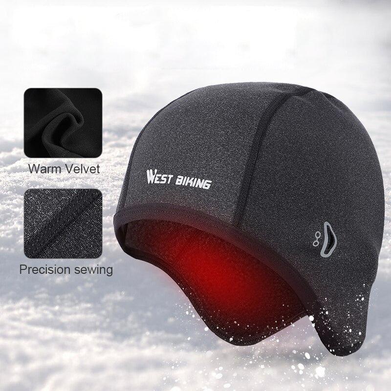 Winter Thermal Cycling Cap