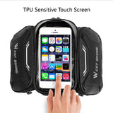 Top Tube Double Phone Bag