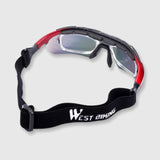 Sprint Cycling Glasses With Interchangeable Lenses