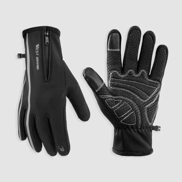 Thermal Windproof Touchscreen Gloves