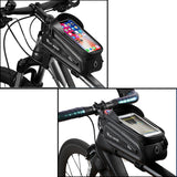 WESTBIKING™ - Top Tube Touchscreen Phone Bag